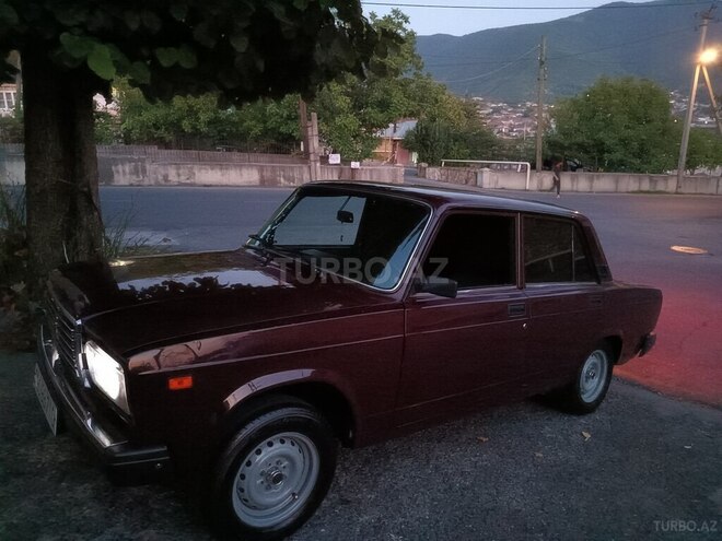 LADA (VAZ) 2107 2007, 90,000 km - 1.6 l - Şəki