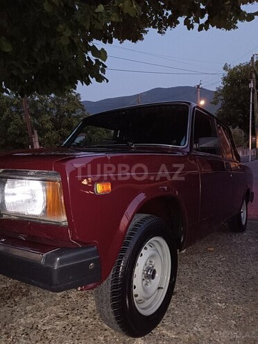 LADA (VAZ) 2107 2007, 90,000 km - 1.6 l - Şəki