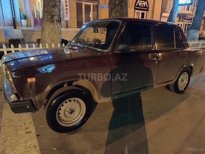 LADA (VAZ) 2107 2007, 90,000 km - 1.6 l - Şəki