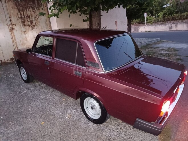 LADA (VAZ) 2107 2007, 90,000 km - 1.6 l - Şəki