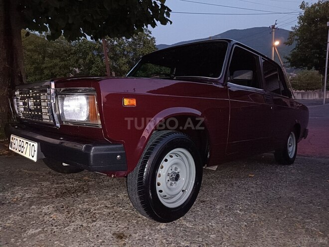 LADA (VAZ) 2107 2007, 90,000 km - 1.6 l - Şəki