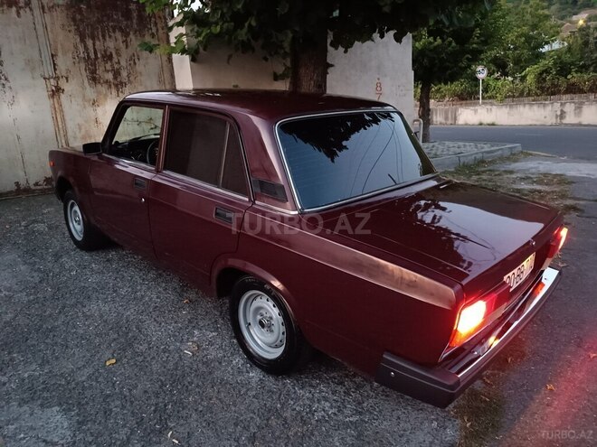 LADA (VAZ) 2107 2007, 90,000 km - 1.6 l - Şəki