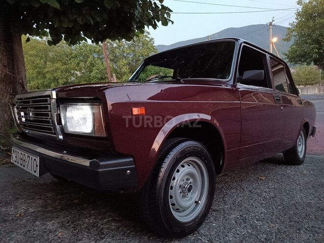 LADA (VAZ) 2107 2007, 90,000 km - 1.6 l - Şəki