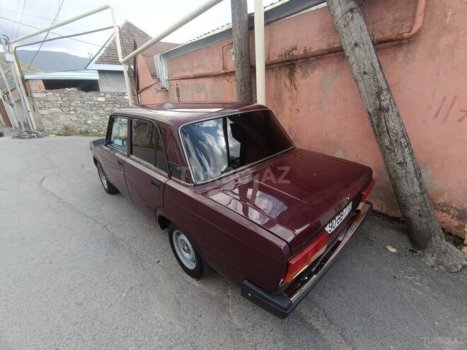 LADA (VAZ) 2107 2007, 90,000 km - 1.6 l - Şəki