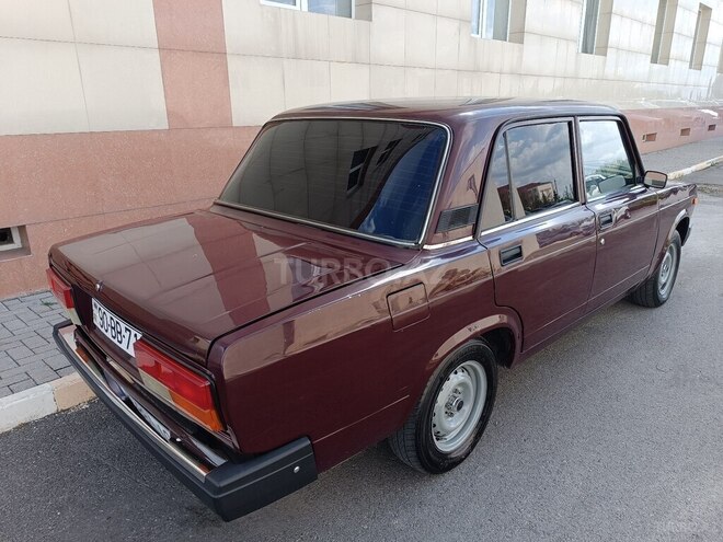 LADA (VAZ) 2107 2007, 90,000 km - 1.6 l - Şəki