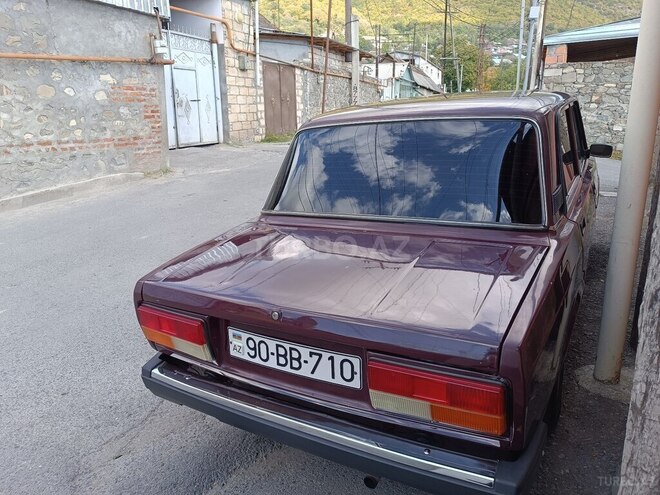 LADA (VAZ) 2107 2007, 90,000 km - 1.6 l - Şəki