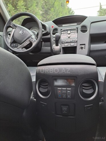Honda Pilot 2014, 225,458 km - 3.5 l - Bakı
