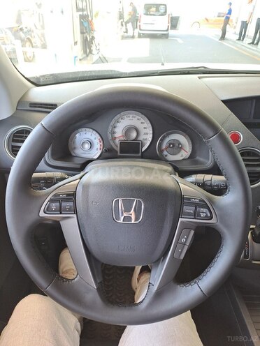 Honda Pilot 2014, 225,458 km - 3.5 l - Bakı