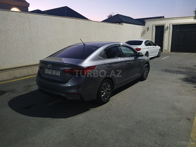 Hyundai Accent 2018, 124,000 km - 1.6 l - Bakı