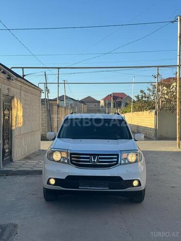 Honda Pilot 2014, 225,458 km - 3.5 l - Bakı