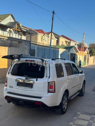 Honda Pilot 2014, 225,458 km - 3.5 l - Bakı