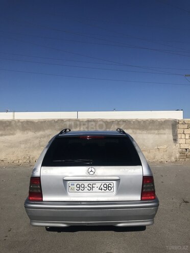 Mercedes C 180 2000, 400,000 km - 1.8 л - Bakı