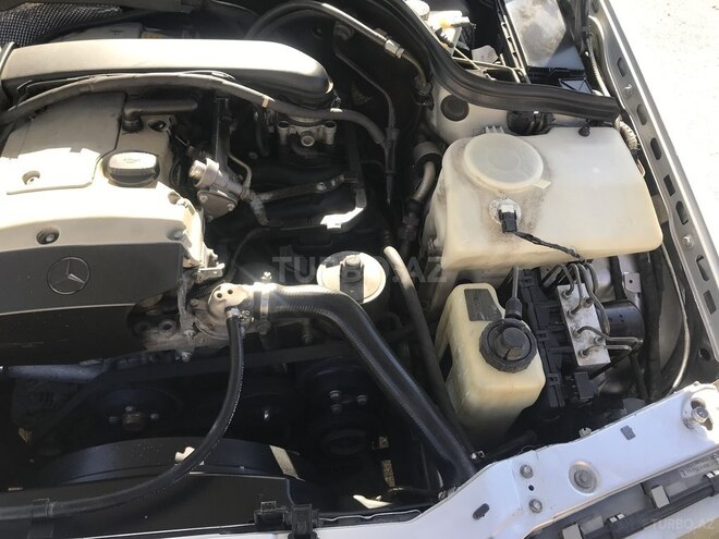 Mercedes C 180 2000, 400,000 km - 1.8 л - Bakı