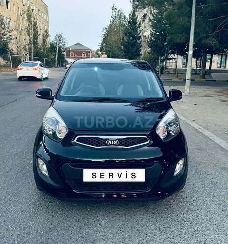 Kia Picanto 2012, 147,000 km - 1.3 l - Bakı