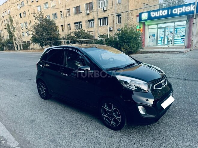 Kia Picanto 2012, 147,000 km - 1.3 l - Bakı