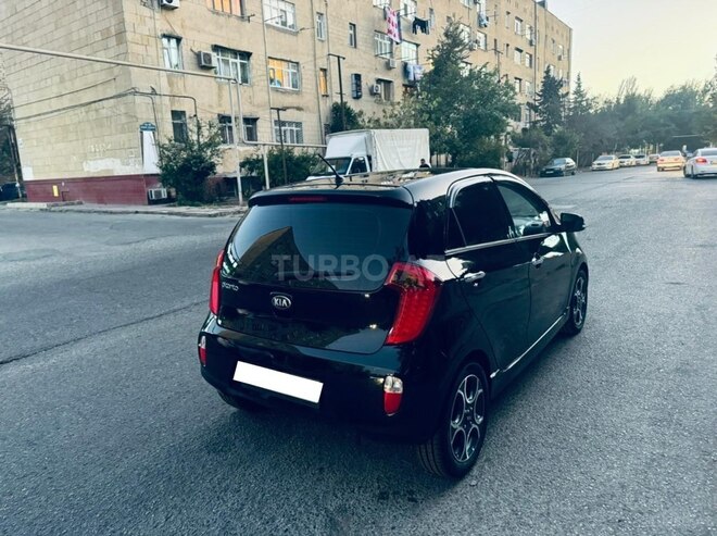 Kia Picanto 2012, 147,000 km - 1.3 l - Bakı