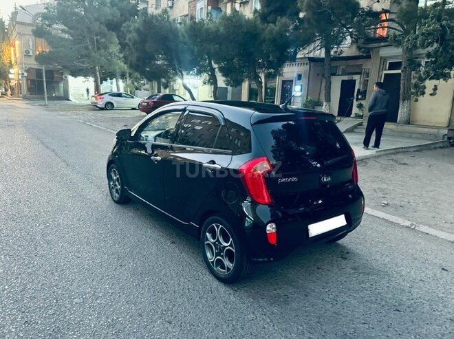 Kia Picanto 2012, 147,000 km - 1.3 l - Bakı