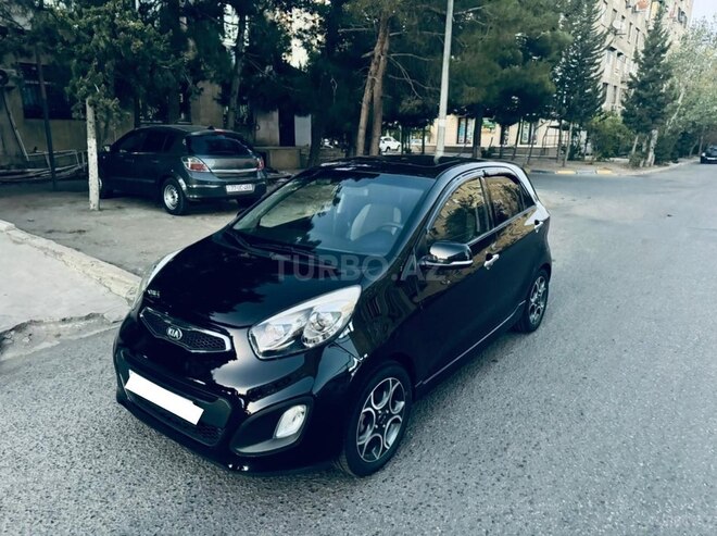 Kia Picanto 2012, 147,000 km - 1.3 l - Bakı