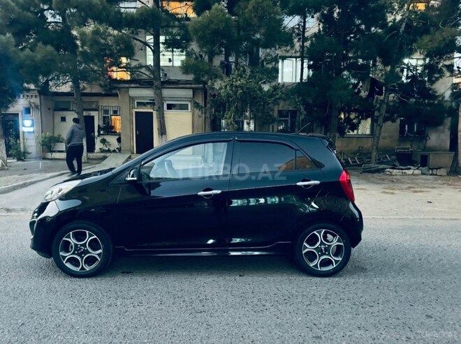 Kia Picanto 2012, 147,000 km - 1.3 l - Bakı
