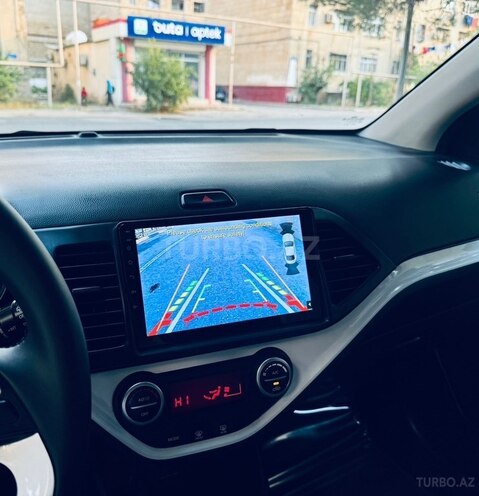 Kia Picanto 2012, 147,000 km - 1.3 l - Bakı