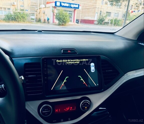Kia Picanto 2012, 147,000 km - 1.3 l - Bakı