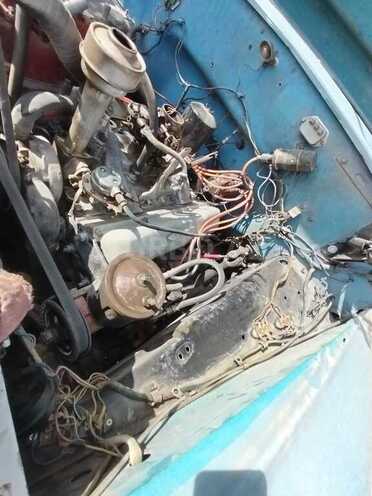 ZIL 130 1991, 16,000 km - 6.0 l - Bakı