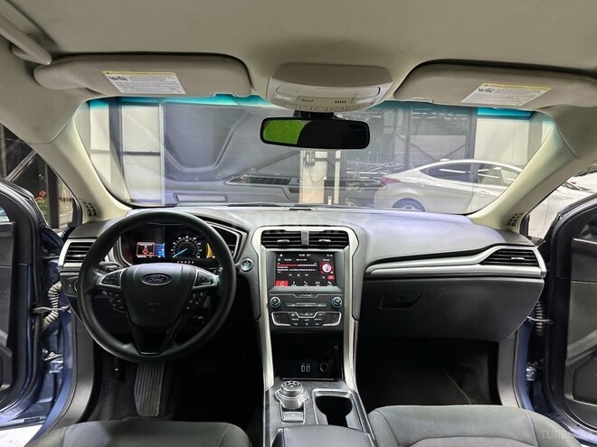 Ford Fusion (North America) 2019, 165,000 km - 1.5 l - Bakı
