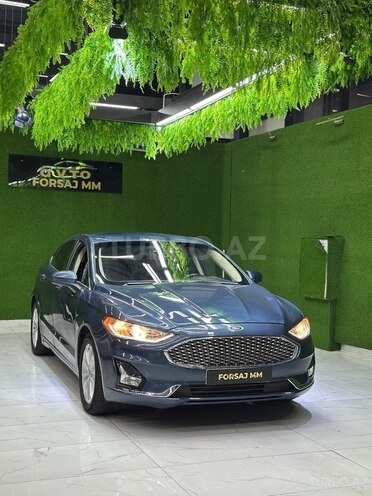 Ford Fusion (North America) 2019, 165,000 km - 1.5 l - Bakı