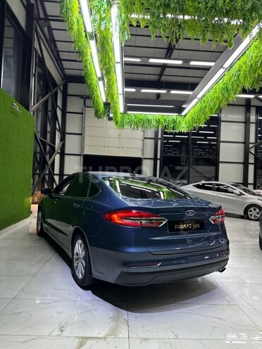 Ford Fusion (North America) 2019, 165,000 km - 1.5 l - Bakı