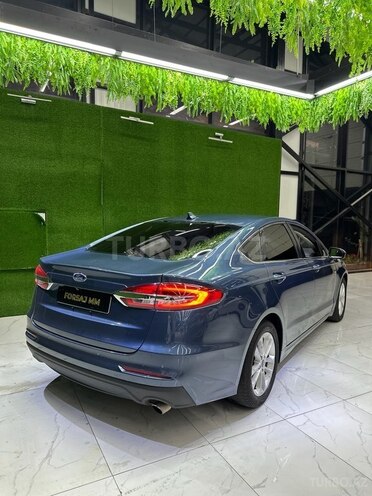 Ford Fusion (North America) 2019, 165,000 km - 1.5 l - Bakı
