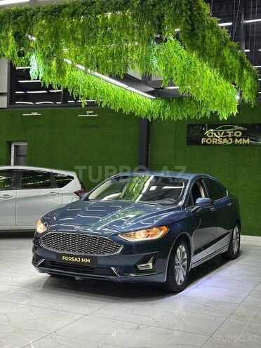 Ford Fusion (North America) 2019, 165,000 km - 1.5 l - Bakı