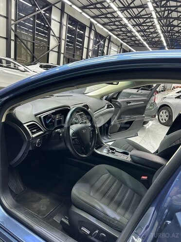 Ford Fusion (North America) 2019, 165,000 km - 1.5 l - Bakı