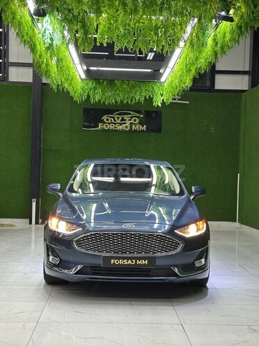 Ford Fusion (North America) 2019, 165,000 km - 1.5 l - Bakı