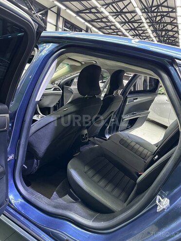 Ford Fusion (North America) 2019, 165,000 km - 1.5 l - Bakı