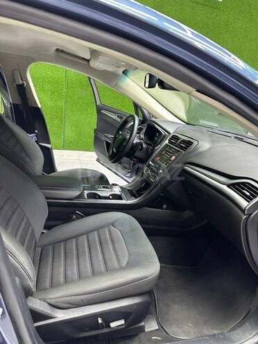 Ford Fusion (North America) 2019, 165,000 km - 1.5 l - Bakı