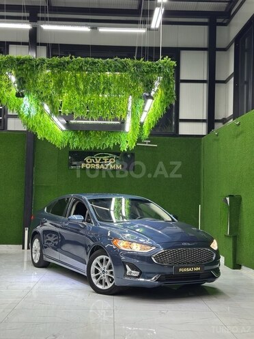 Ford Fusion (North America) 2019, 165,000 km - 1.5 l - Bakı