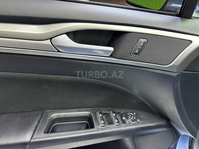 Ford Fusion (North America) 2019, 165,000 km - 1.5 l - Bakı