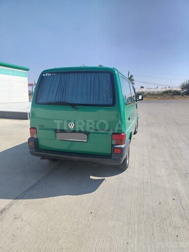 Volkswagen Transporter 1999, 985,065 km - 2.5 л - Şəmkir