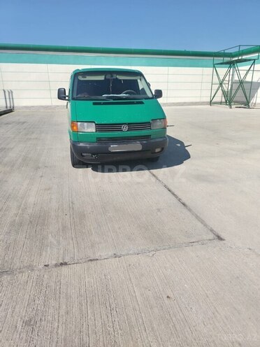 Volkswagen Transporter 1999, 985,065 km - 2.5 л - Şəmkir