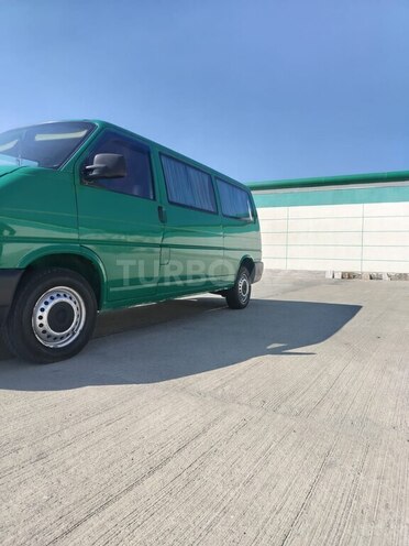 Volkswagen Transporter 1999, 985,065 km - 2.5 л - Şəmkir