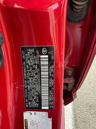 Toyota Prius 2007, 482,803 km - 1.5 l - Bakı