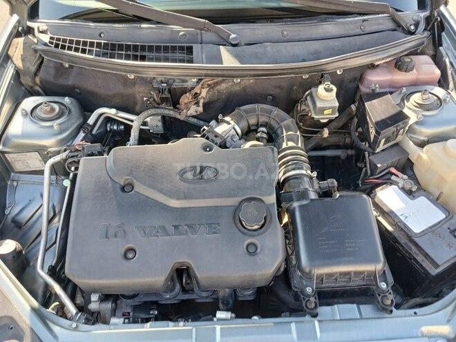 LADA (VAZ) Priora 2011, 308,000 km - 1.8 л - Cəlilabad