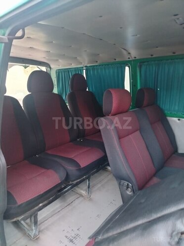 Volkswagen Transporter 1999, 985,065 km - 2.5 л - Şəmkir