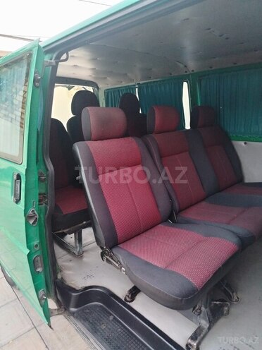 Volkswagen Transporter 1999, 985,065 km - 2.5 л - Şəmkir