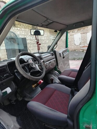 Volkswagen Transporter 1999, 985,065 km - 2.5 л - Şəmkir