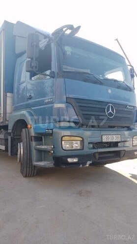 Mercedes Axor 1824 2008, 430,000 km - 6.4 л - Bakı