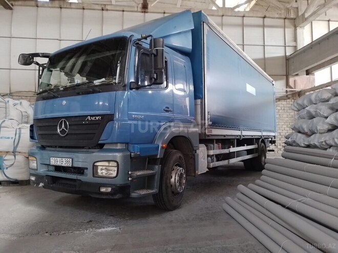 Mercedes Axor 1824 2008, 430,000 km - 6.4 л - Bakı