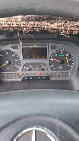 Mercedes Axor 1824 2008, 430,000 km - 6.4 л - Bakı