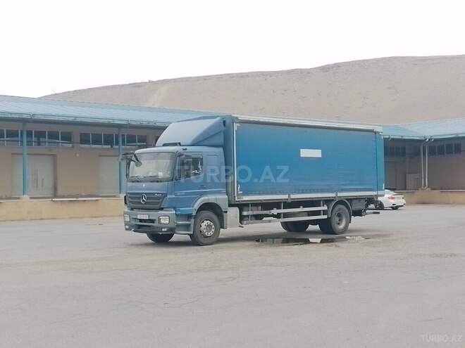 Mercedes Axor 1824 2008, 430,000 km - 6.4 л - Bakı