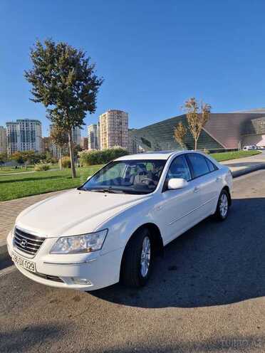 Hyundai Sonata 2008, 149,500 km - 2.0 l - Bakı